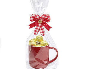 Bolsa Celofán - Polipropileno 15x25 Cm (100 Unidades)