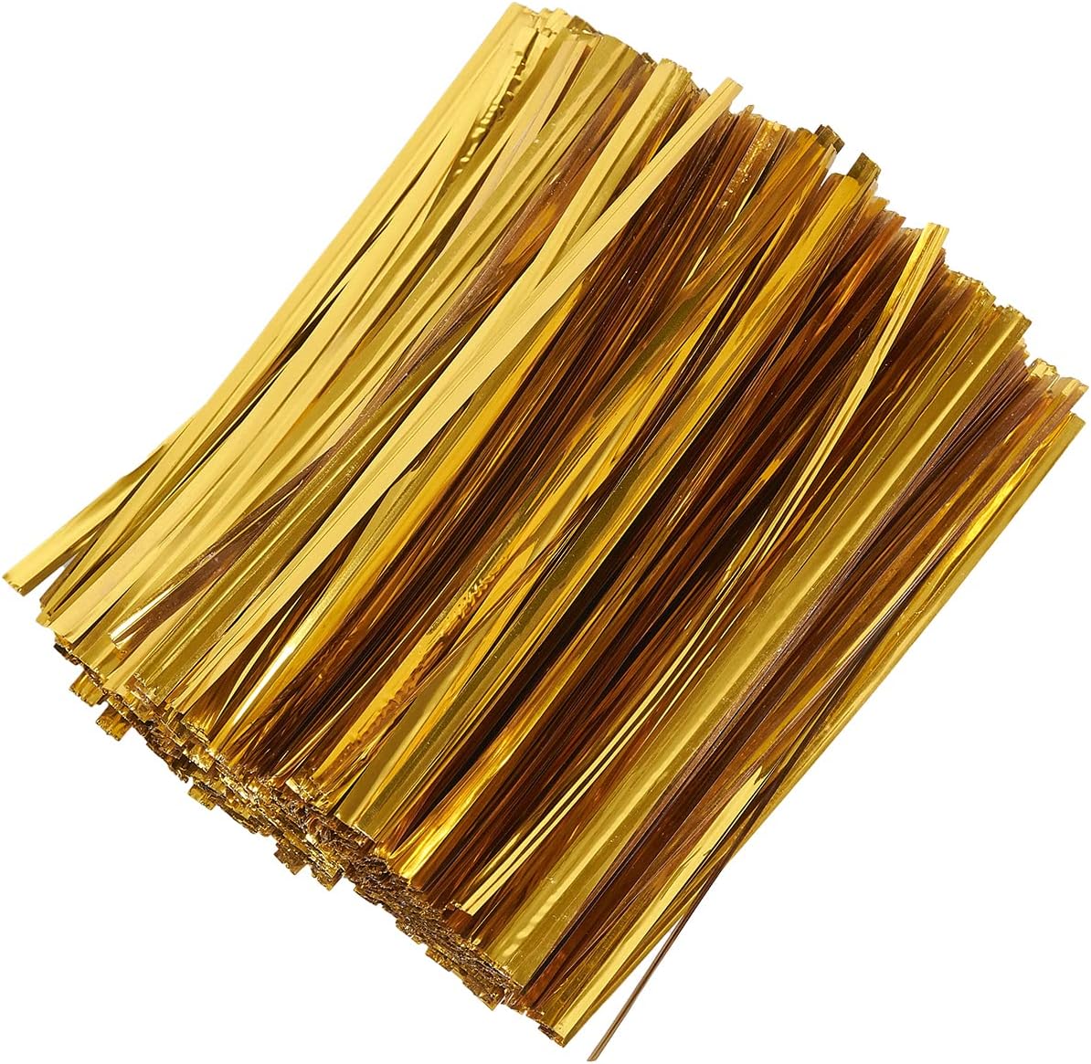 Amarras Metálicas 8 Cm (700 Unidades) 12
