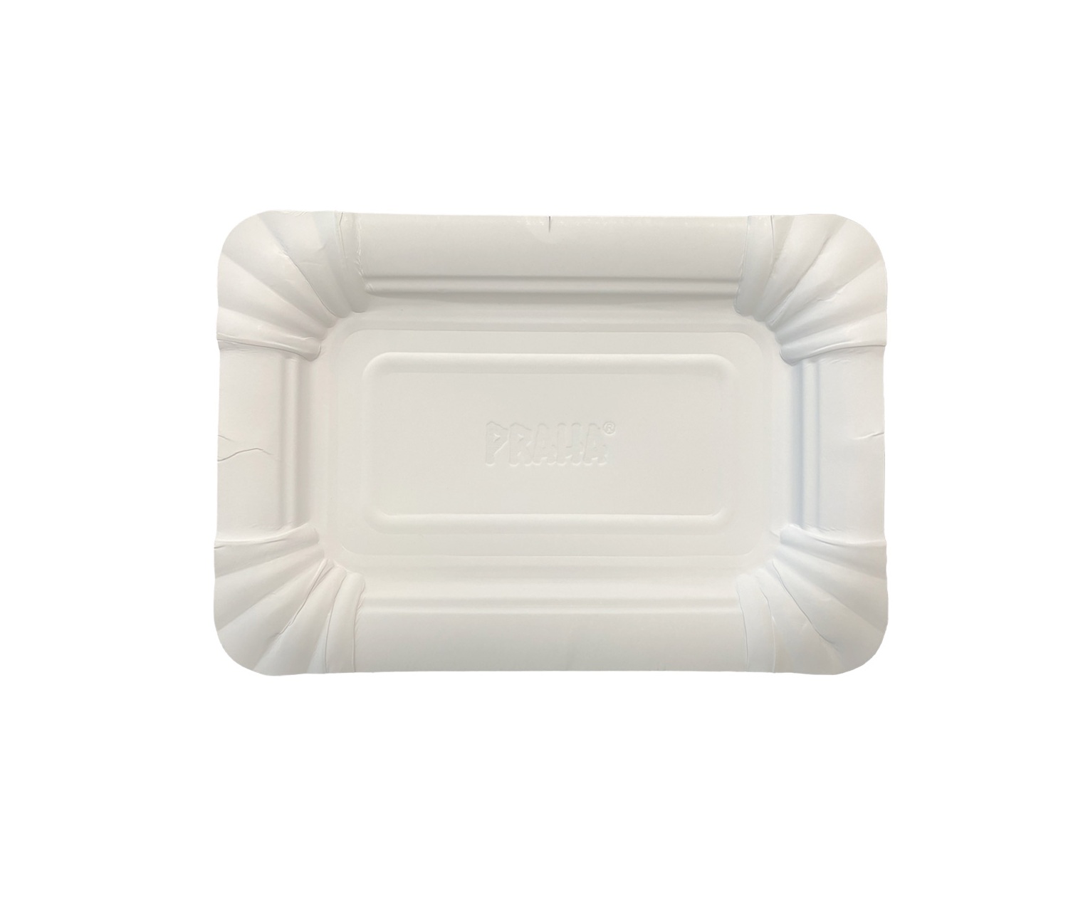 Bandeja Rectangular N° 6  21x15 Cm (100 Unidades) 1