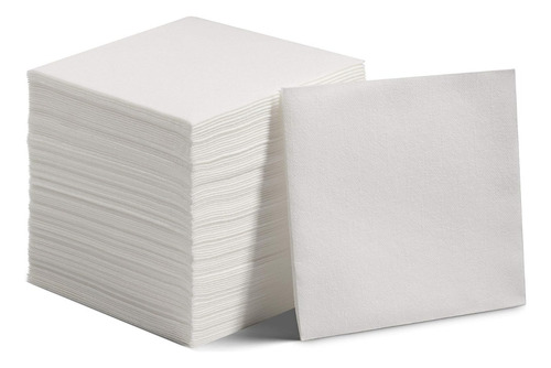Servilletas De Coctel 23x23 Cm (caja 4.800 Unidades) 2