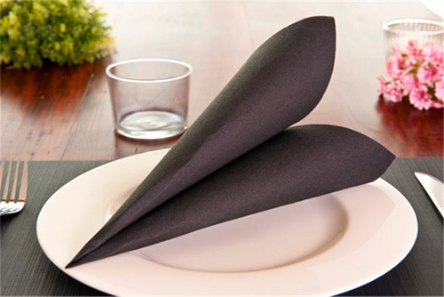 Servilletas Gourmet 40x40 Cm (50 Unidades) 2