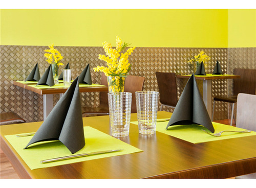 Servilletas Gourmet 40x40 Cm (50 Unidades) 4