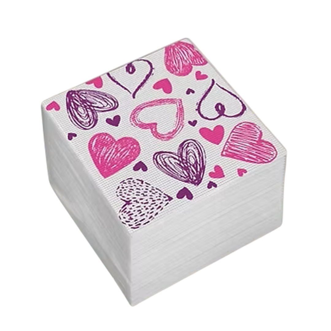 Servilletas Con Diseños 24x24 Cm (250 Unidades) 10