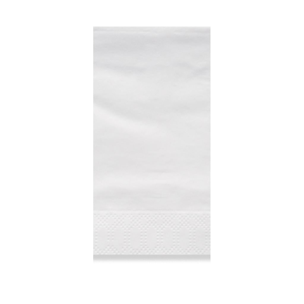 Servilleta 40x40 Doblada 1/8 (40 Unidades) 2