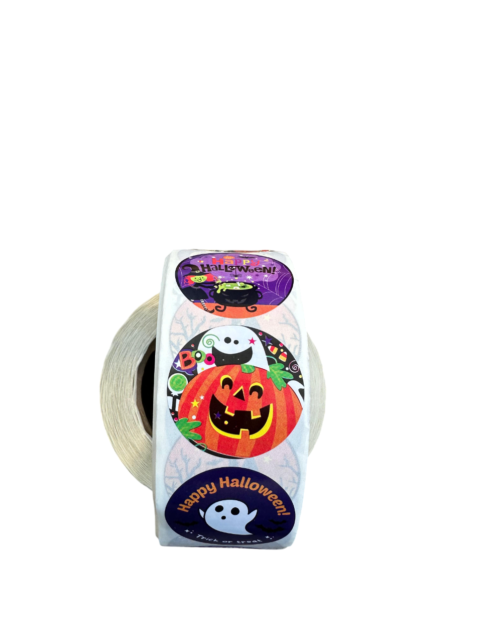 Etiquetas Autoadhesivas Halloween (1000 Unidades) 1