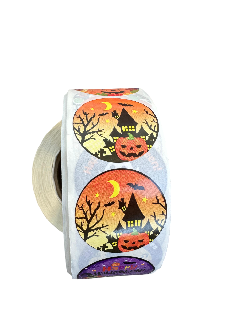 Etiquetas Autoadhesivas Halloween (1000 Unidades) 2
