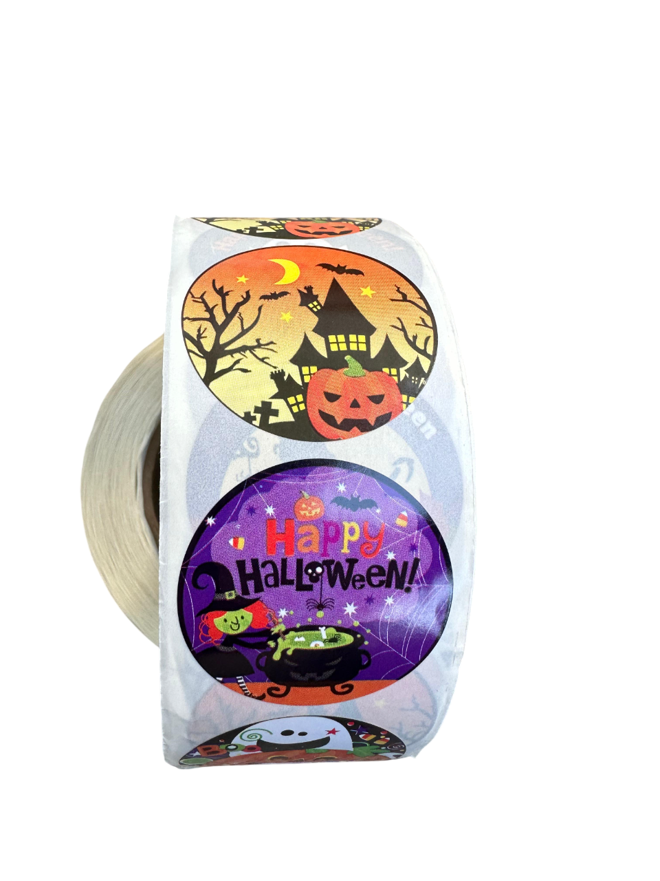Etiquetas Autoadhesivas Halloween (1000 Unidades) 3
