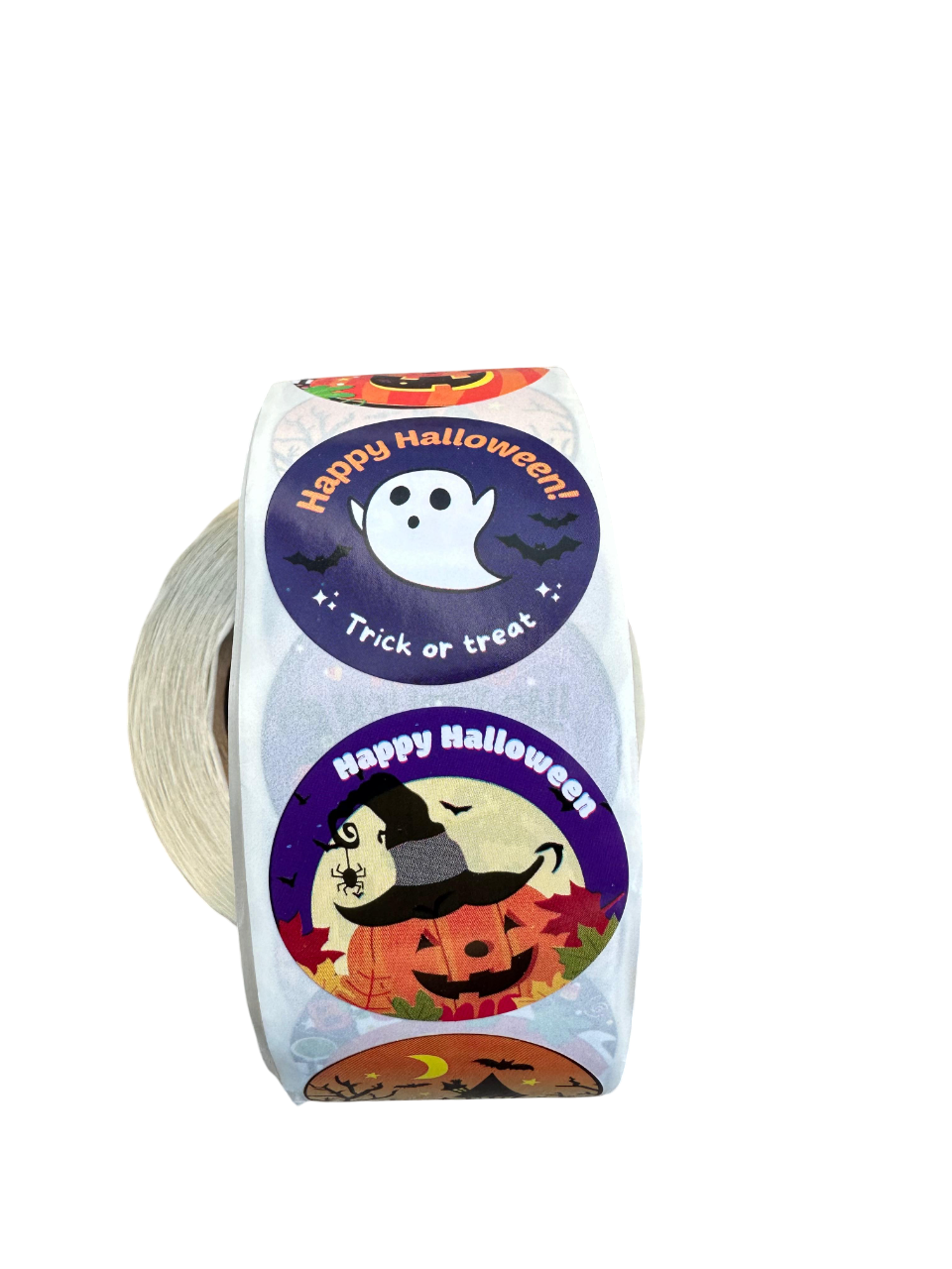 Etiquetas Autoadhesivas Halloween (1000 Unidades) 4