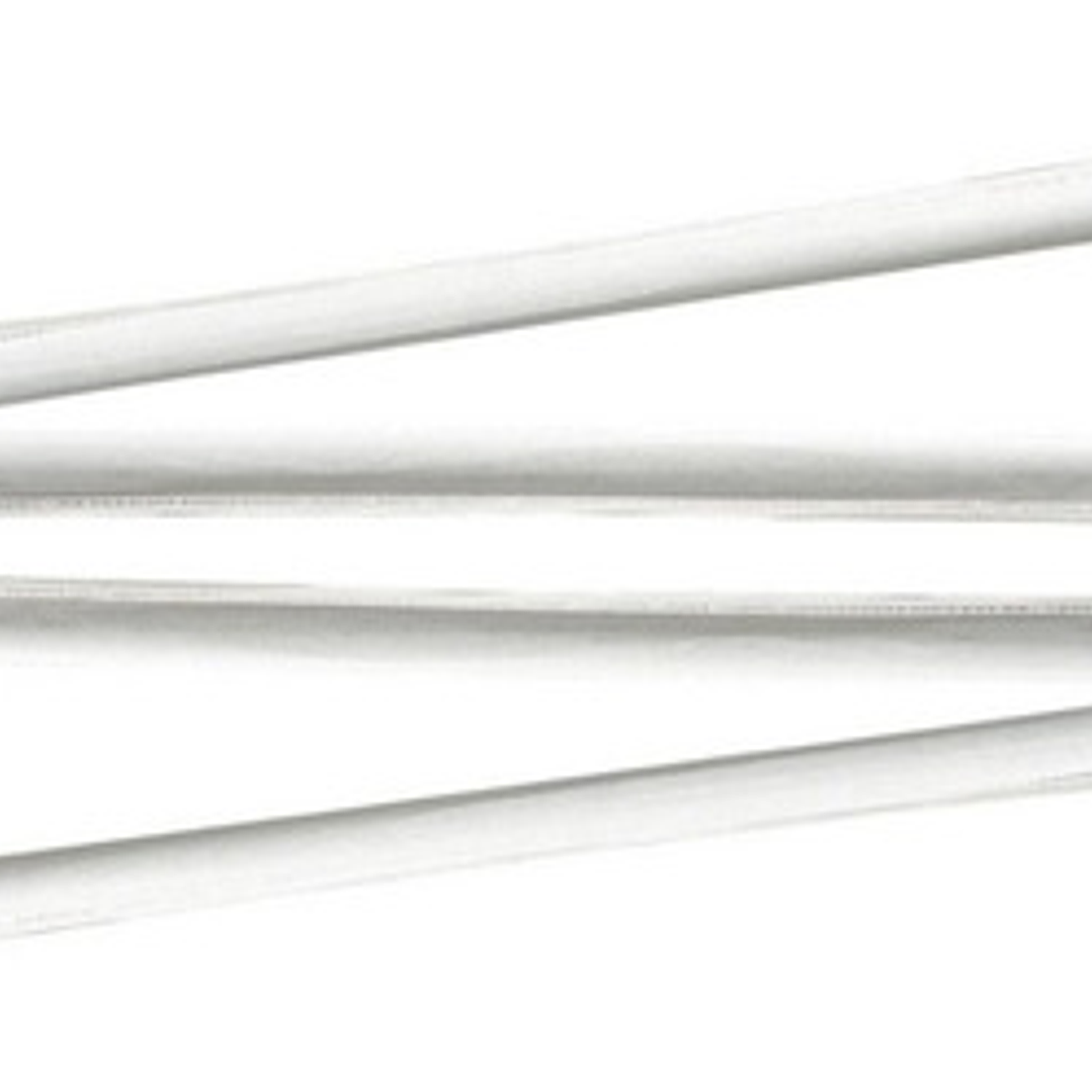 Bombillas De Papel Con Funda (6 X 195 Mm 500 Unidades) 2