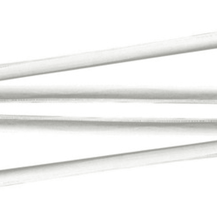 Bombillas De Papel Con Funda (6 X 195 Mm 500 Unidades) 2