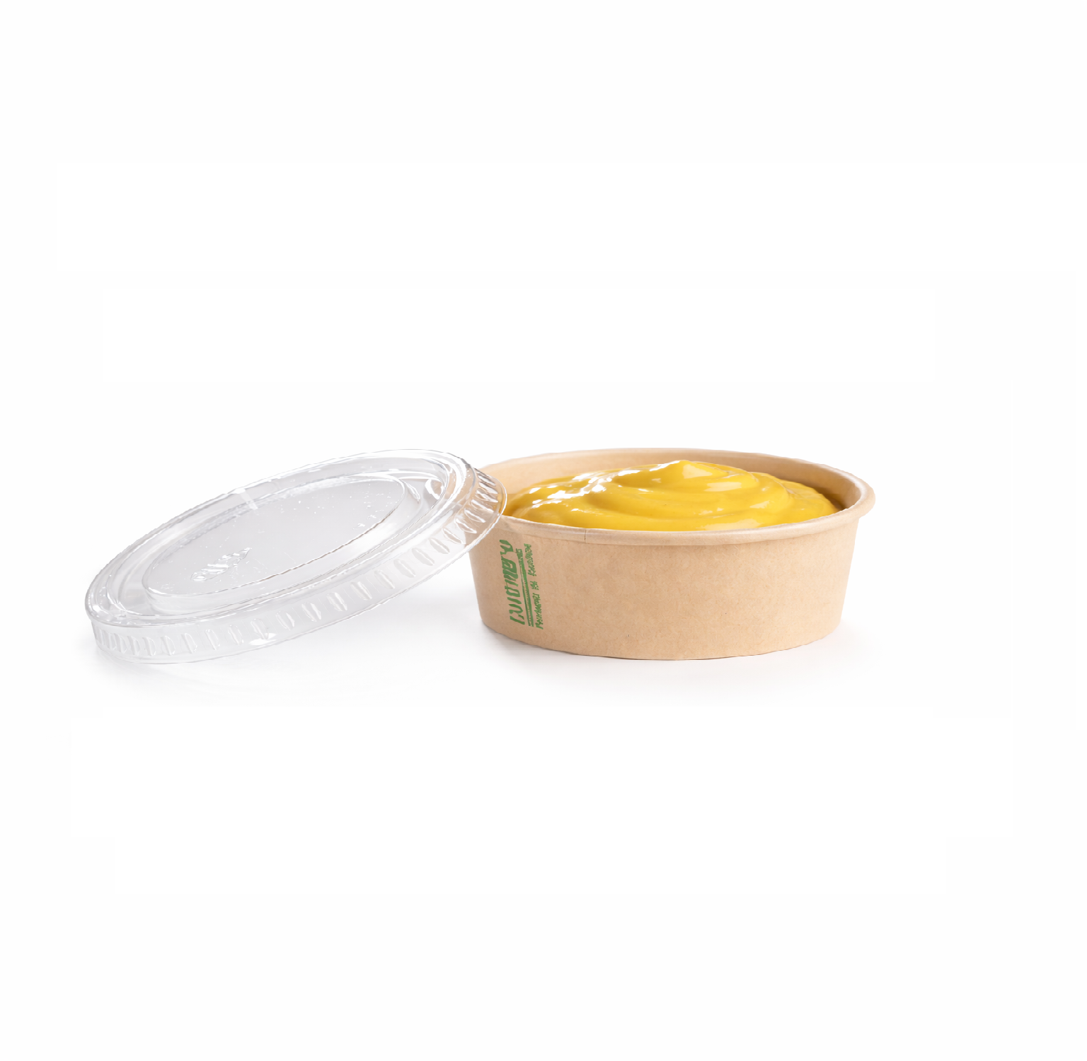 Envases Degustadores De Bambú Con Tapa (50 Unidades) 6