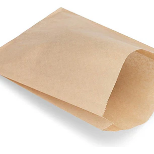 Saco / Bolsa Papel Kraft 1/2 Kg 40gr (pack 1.000 Unidades)