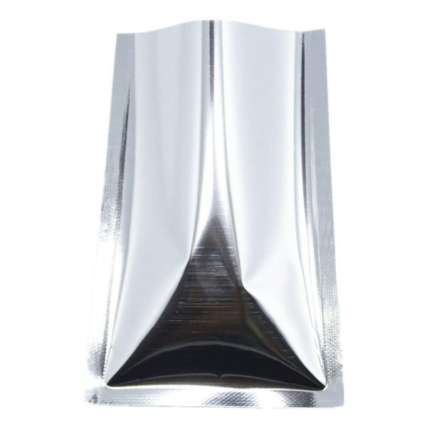 Bolsa Metalizada para Alimentos 320 x 380 + 47 mm (50 Unidades) 5