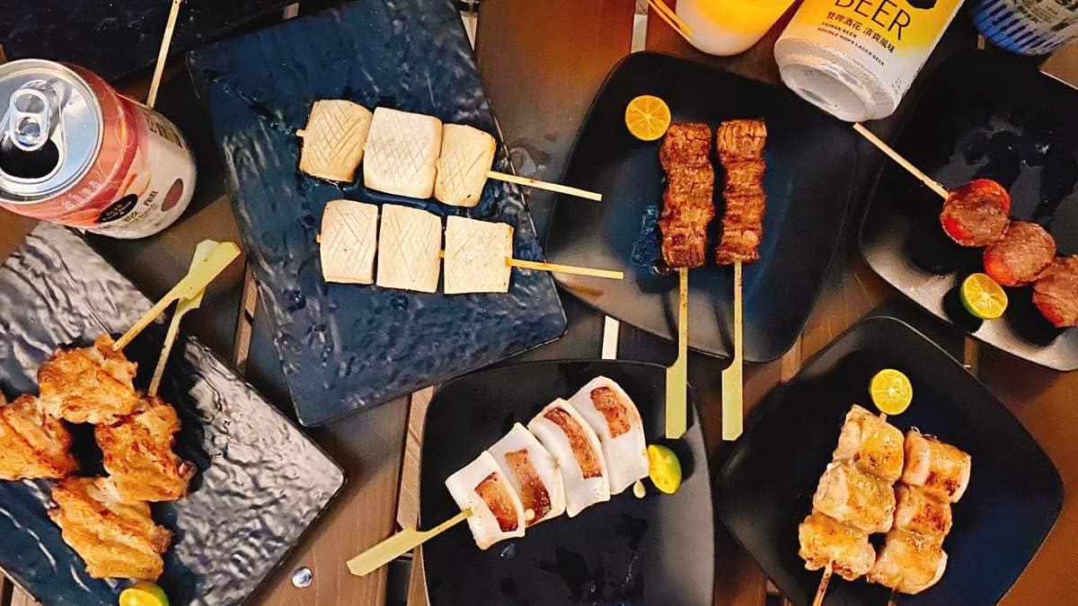 Brochetas / Palillos / Pinchos Bandera (50 Unidades) 5