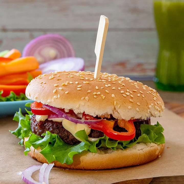 Brochetas / Palillos / Pinchos Bandera (50 Unidades) 6