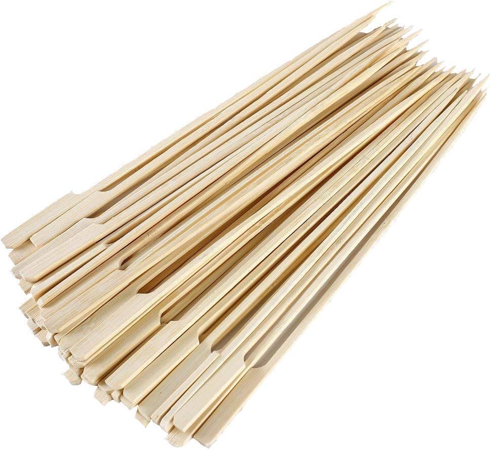 Brochetas / Palillos / Pinchos Bandera (50 Unidades) 7