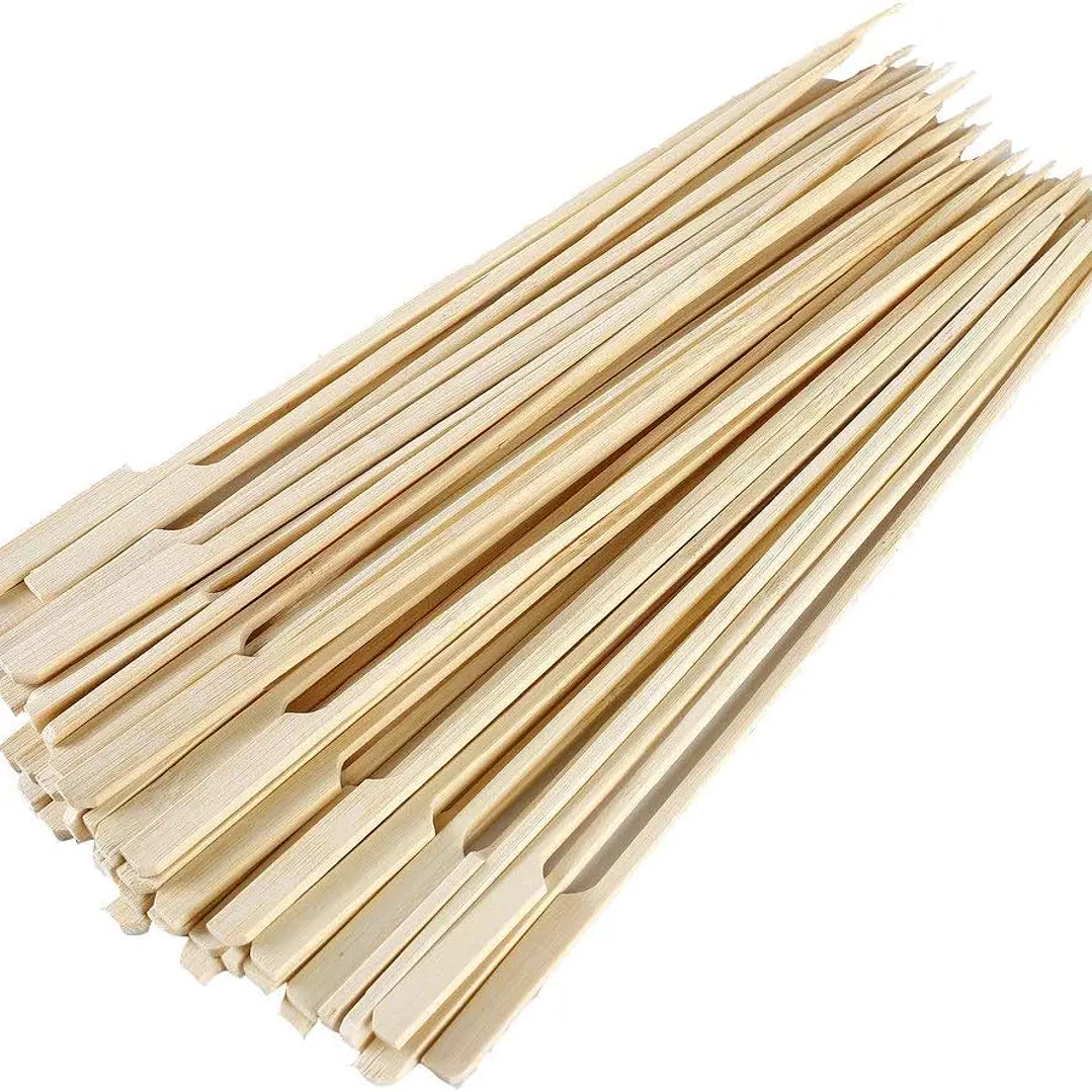 Brochetas / Palillos / Pinchos Bandera (50 Unidades) 7