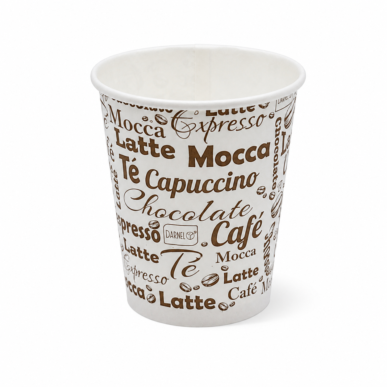 Vaso polipapel 8 oz (caja 1.000 Unidades) 3