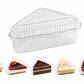 Envase Triangular Bajo para Tartaletas y Kuchen (Caja 200 Unidades) - Miniatura 4
