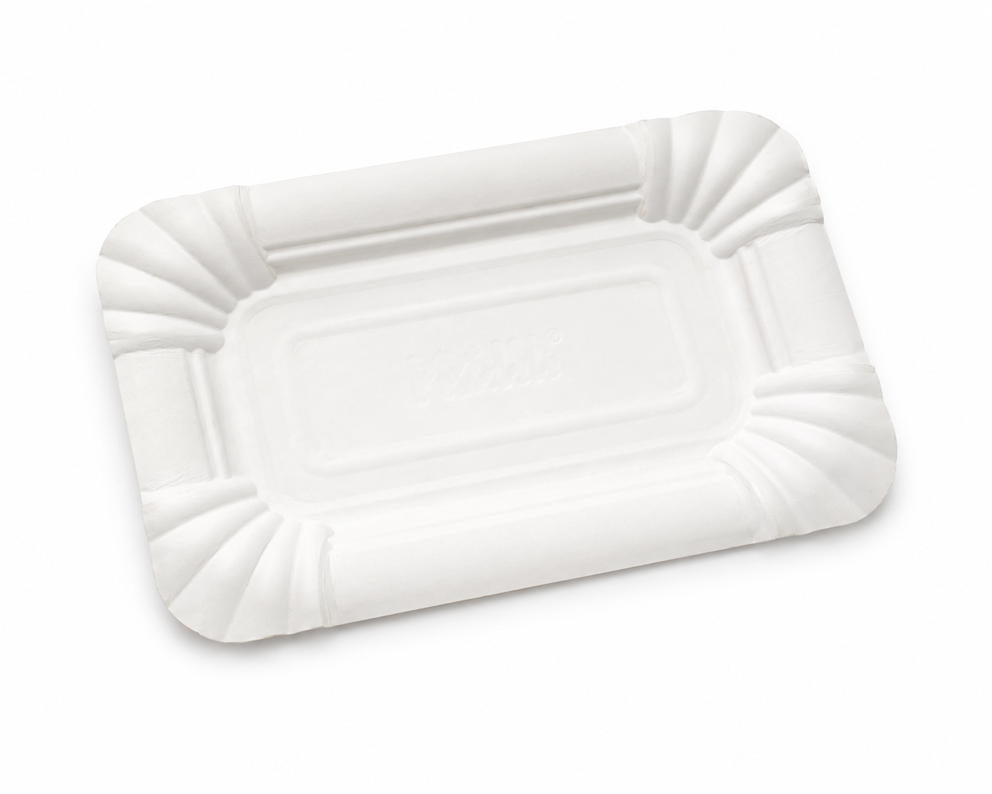 Bandeja Rectangular N° 5  20x13 Cm (100 Unidades) 1