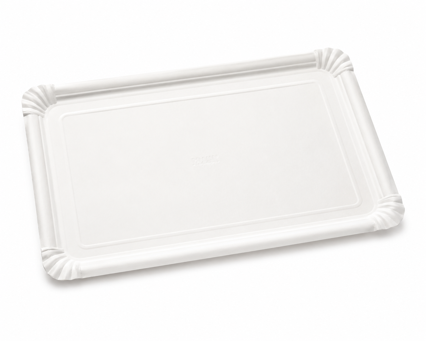 Bandeja Rectangular N° 12  34x26 Cm (50 Unidades) 1