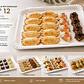 Bandeja Rectangular N° 12  34x26 Cm (50 Unidades) - Miniatura 2