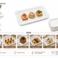 Bandeja Rectangular N° 7  23x17 Cm (100 Unidades) - Miniatura 2