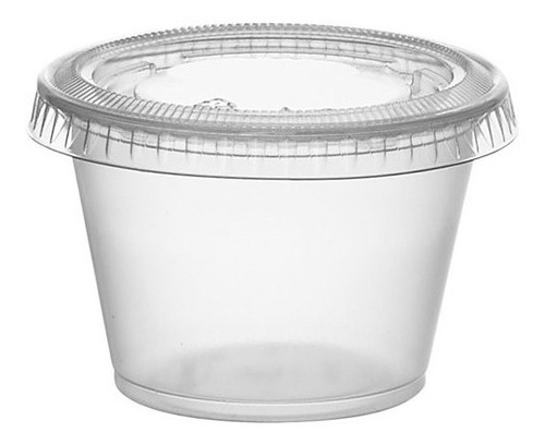 Envase Degustador 1 Oz (Caja 2.500 Unidades) 2