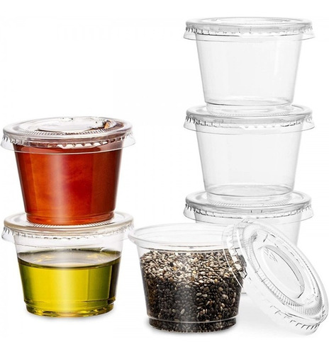 Envase Degustador 1 Oz (Caja 2.500 Unidades) 5