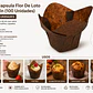 Tulipa / Capsula Flor De Loto Para Muffin (100 Unidades) - Miniatura 2