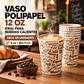 Vaso polipapel 12 Oz (50 Unidades) - Miniatura 1
