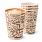 Vaso polipapel 12 Oz (50 Unidades) - Miniatura 2