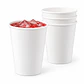 Vaso polipapel 12 Oz Blanco (50 Unidades) - Miniatura 2
