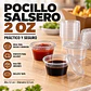 Envase Degustador 2 Oz / Pocillo / Salsero (100 Unidades) - Miniatura 1
