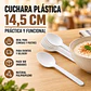 Cuchara Plástica (Caja x1000 Unidades)  - Miniatura 3