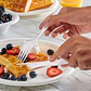 Tenedor Plástico (50 Unidades) - Miniatura 5