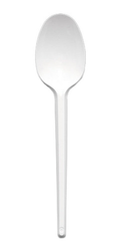 Cuchara Plástica 14 cm (50 Unidades) 3