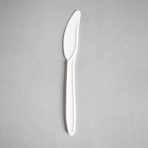 Cuchillo Plástico (50 Unidades)  3