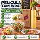 Film Plástico Para Cocina / Rollo Papel Alusa 38x1400 Metros - Miniatura 2