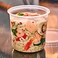 Pote Plástico 24 Oz - 750 ML Con Tapa (50 Unidades) - Miniatura 4