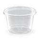 Pote Plástico 16 Oz - 500 ML Con Tapa (50 Unidades) - Miniatura 1