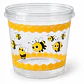 Pote Plástico para 1 KG de Miel (50 Unidades) - Miniatura 1