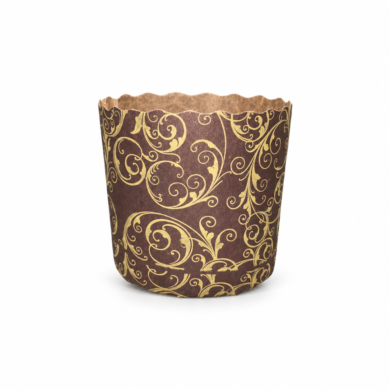 Molde Panettone / Queque / Pan De Pascua 100 Gramos  1