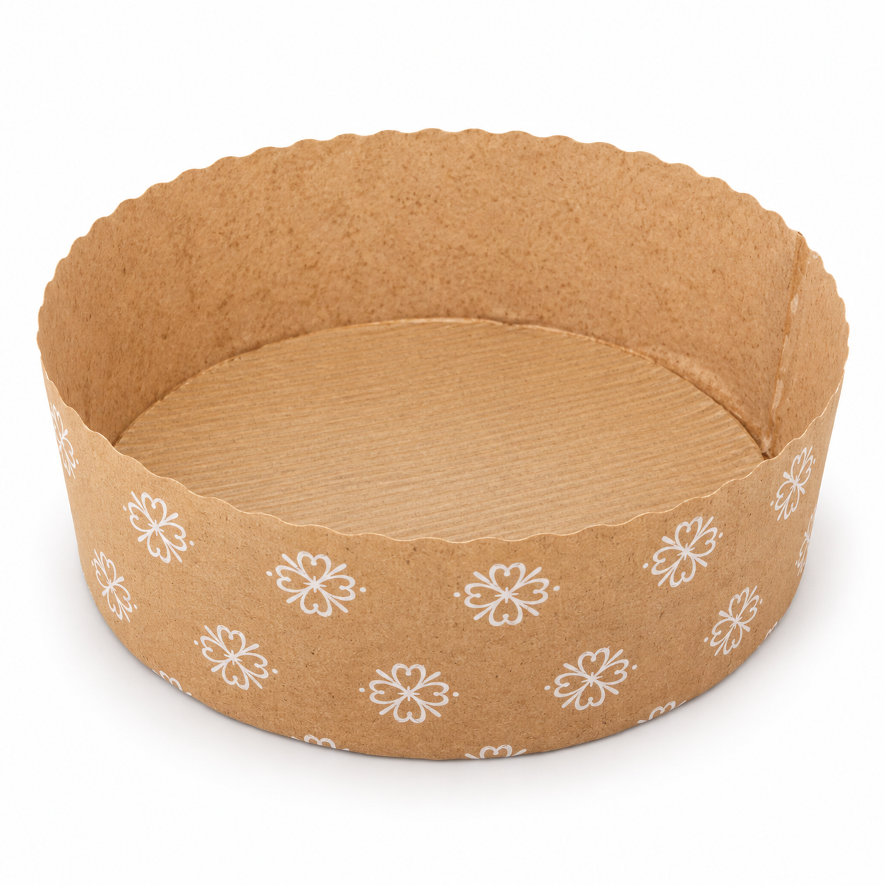 Molde Pan De Pascua 1 Kg (100 Unidades) 2