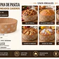 Molde Pan De Pascua 1 Kg (100 Unidades) - Miniatura 1