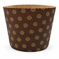 Molde Para Hornear Panettone De 700 Gramos (50 Unidades) - Miniatura 1