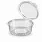 Envase Bisagra Liso 225 Gramos / 40-8 / 50 Unidades - Miniatura 1