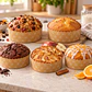 Molde Pan De Pascua 1/2 Kg (100 Unidades) - Miniatura 1