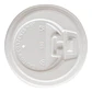 Tapa para Vaso Polipapel 12 Oz Marca Darnel (100 Unidades) - Miniatura 1