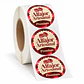 Etiquetas Autoadhesivas Alfajor Artesanal 1000 Uds.  - Miniatura 2